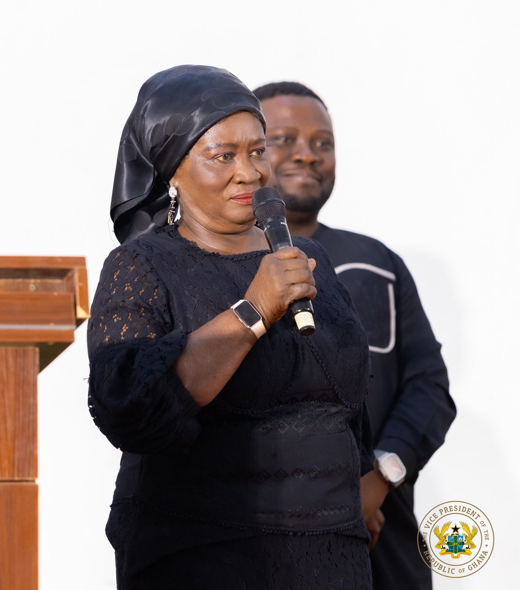 NJOAgyemang's tweet photo. Earlier today, I attended the Ghana National Tailors and Dressmakers Association’s 2026 National Learners Conference in Kumasi.

I commend the Association for its investment in skills development. I also encourage young people learning a trade to approach their training with patience and dedication, and to respect the trainers who share their knowledge and experience with them.

Tailoring and dressmaking offer a pathway to sustainable livelihoods, entrepreneurship and job creation. As Government strengthens technical and vocational education, we remain committed to developing skills, improving productivity and creating greater opportunities for our young people.