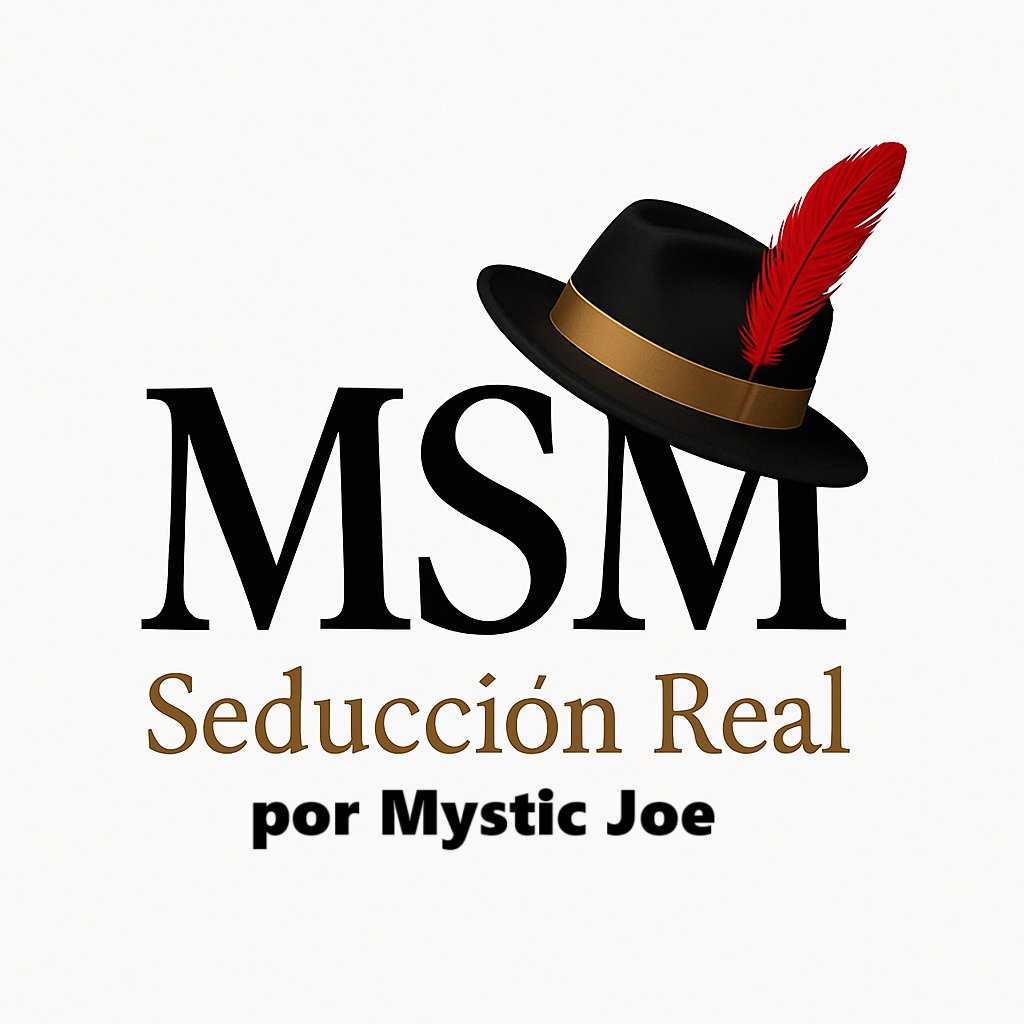 documentlambo's tweet photo. Podcast creado para que los Hombres superen su timidez, rompan con sus ideas limitantes y expresen su Masculinidad sin autocensura.

MSM Seducción Real, por Mystic Joe

🔥 Todos los episodios:
https://t.co/hyuOY65Ifc

#seducción #masculinidad #podcast #MSMSeducciónReal #MysticJoe https://t.co/gbHOcuDU02