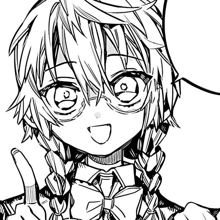 shatteredchange's tweet photo. good to hear…

(  they smile as the grip
on their hand tightens as
well.  )

oh… yes, actually!  they’ve
mostly been doodles, because
i truly don’t know what to paint
anymore. 

let’s pass by the art room then.

(  they feel much better now.  ) https://t.co/PrNBHNOgsA