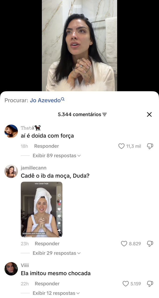 layzhis's tweet photo. morrendo que uma moça fez um vídeo íntimo dedicado pra avó que faleceu, contando sobre o dia do casamento dela, e a Duda Kropf copiou na cara dura sobre o casamento dela com o Felipe Amorim. fiquei com vergonha https://t.co/zfJaEsX1QU