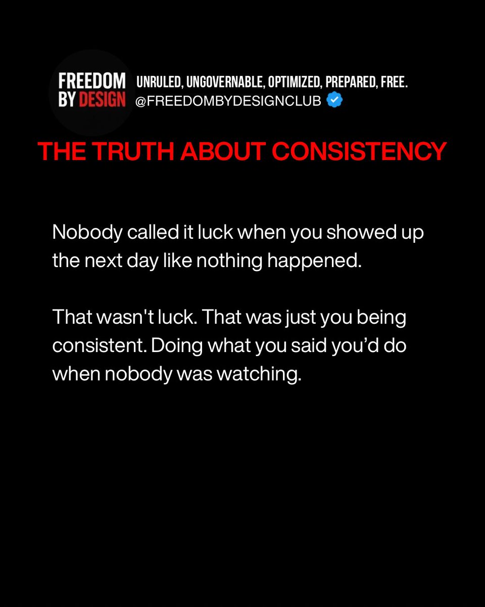 williamgreenjg0's tweet photo. They see the trophy, not the training. They see the harvest, not the planting. Let them call it luck while you keep paying the price for your results. Choose construction over comfort today. https://t.co/mqaYgk6x3r