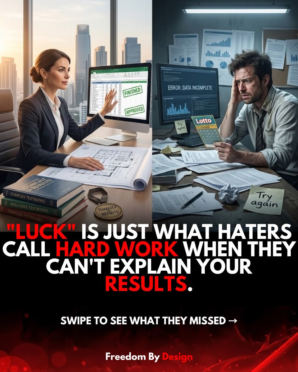 williamgreenjg0's tweet photo. They see the trophy, not the training. They see the harvest, not the planting. Let them call it luck while you keep paying the price for your results. Choose construction over comfort today. https://t.co/mqaYgk6x3r