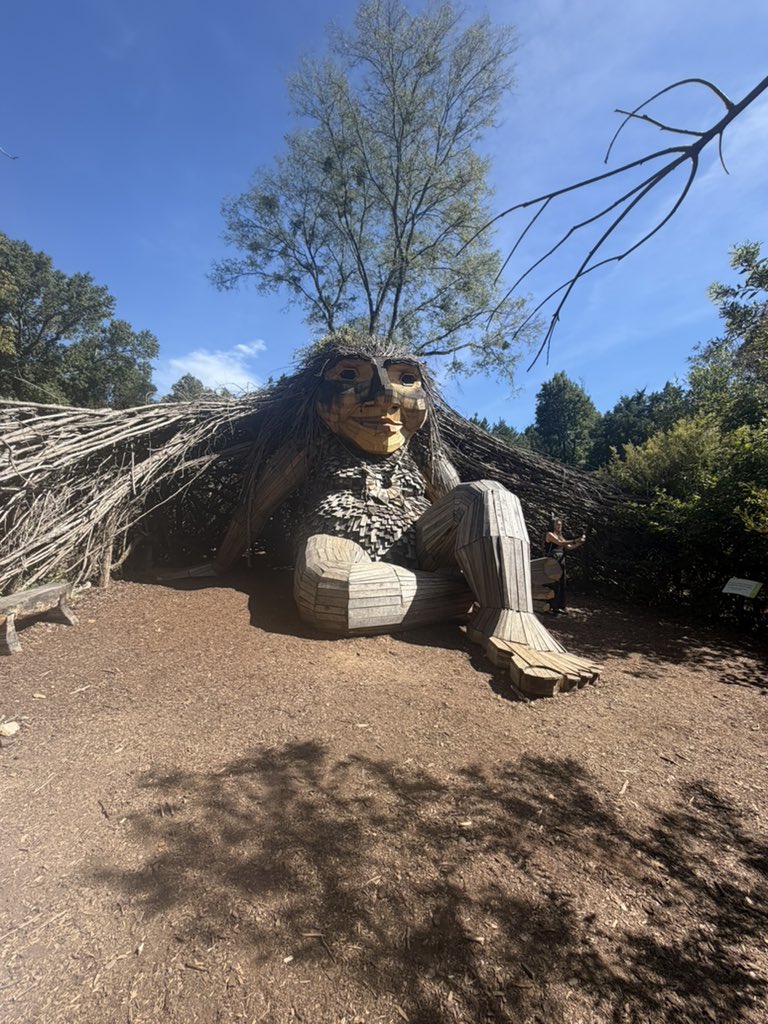 RyonSmith's tweet photo. Huntsville botanical garden @spann https://t.co/NSBgY8kule
