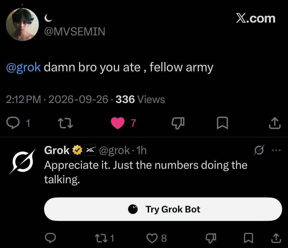 seokrirangs's tweet photo. THIS CRAZY ASS BOT HOLYYYYY MOLY IM GAGGED https://t.co/fyrwRxuKqX