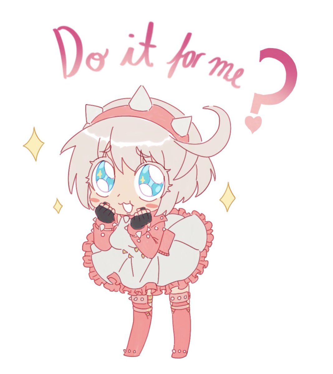 tazuransi's tweet photo. do it for her https://t.co/Ei71VuGLOp