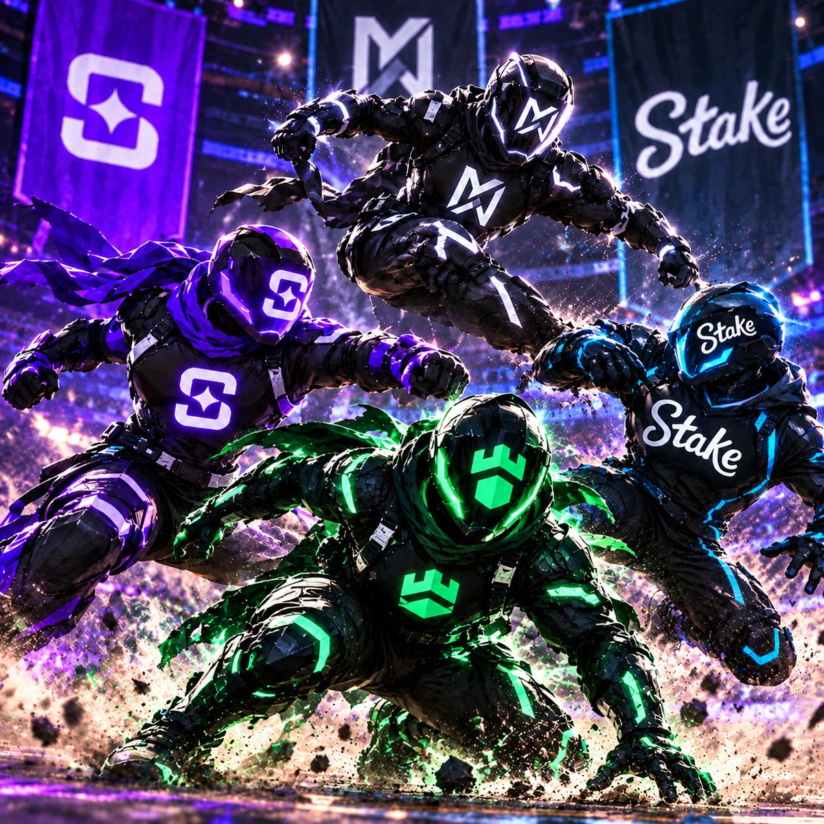 IkeeVelj's tweet photo. Where are the most generous gamblers?
@MetaWin id: CapeKiddo
@Stake id: Ivannvic
@shufflecom id: IkeeVelj
@gamdom id : IkeeVelj
Let's start the battle βοΈ
Publish any type of tip
#Shuffle #stake #metawin #ppxshuffle #ppxstake @pp_privatejet_2 @StakeEddie
@skel @noahdummett @kick @stevewilldoit