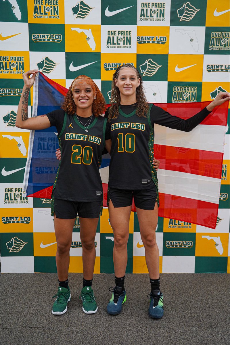 SaintLeoWBB's tweet photo. Media day 2026  📸 📸 📸

#GOLIONS 🦁
#SAINTLEO1PRIDE 🦁 https://t.co/MzVL8r9VDz