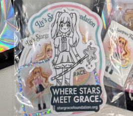 texashedge17154's tweet photo. grace seems to be the name of the character in their logo

we should run $GRACE, asteroid's had its run
https://t.co/jHdmOGvUus https://t.co/qTEBEjApt2