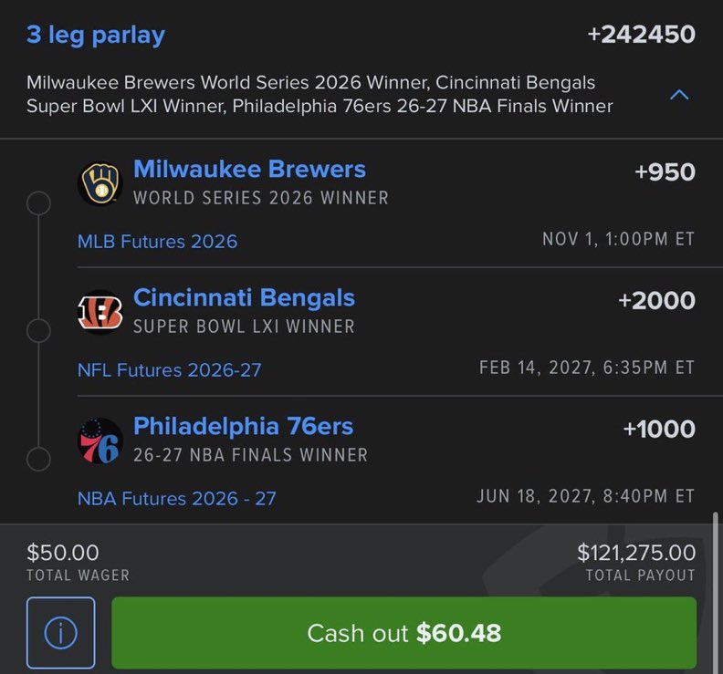 RelGreene's tweet photo. Fanduel shaking right now 😎

DISCORD LINK 🔗 IN BIO IF YOU WANT ACCESS TO ALL MY BEST PLAYS !

https://t.co/6cBVMitQWN

#NBA 🏀 | #WNBA | #CBB 🏀 | #PrizePicks 🔐 | #PROPS | #POTD 📋 | #Picks | #MLB ⚾ | #Gambling𝕏 | #Parlay @Playbook #DraftKings https://t.co/sEKT3kfSAH