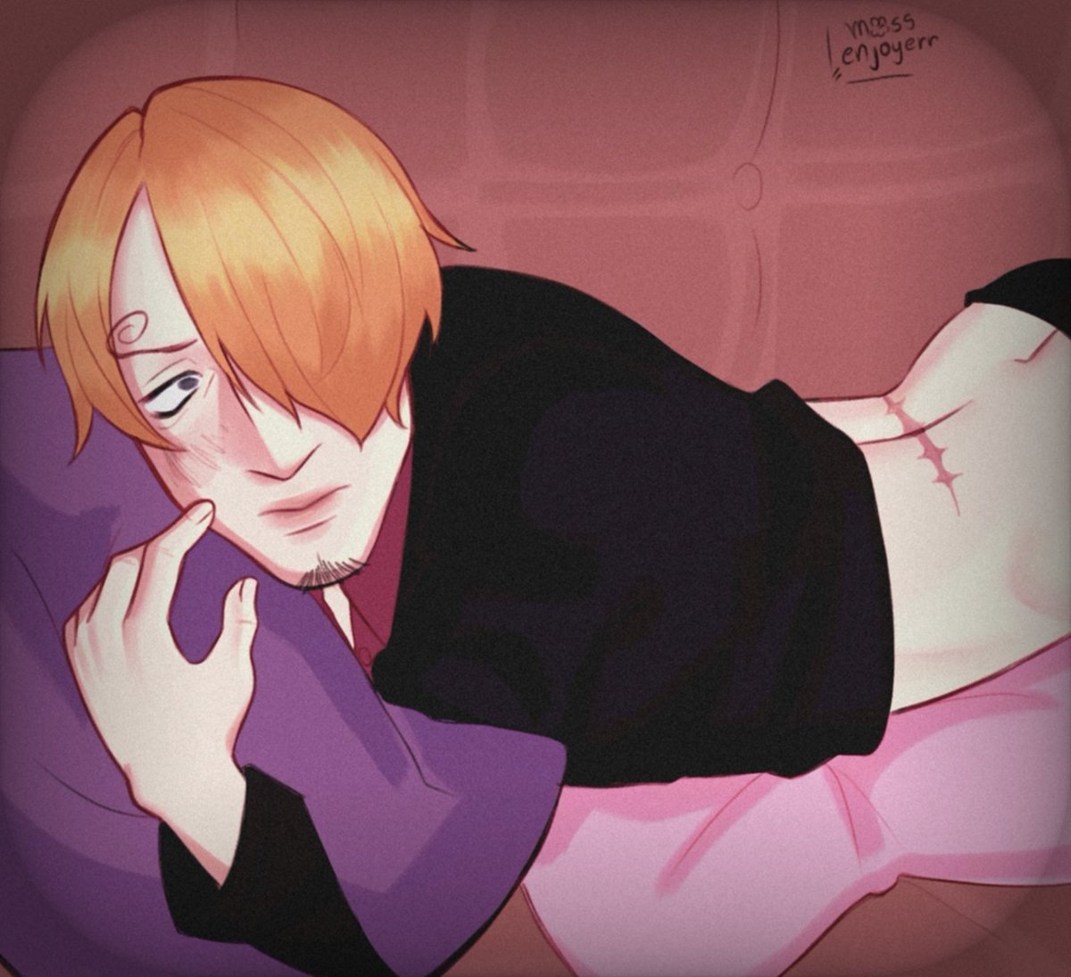 mossenjoyerr's tweet photo. #sanji #ONEPIECE https://t.co/C1URAxNiNU