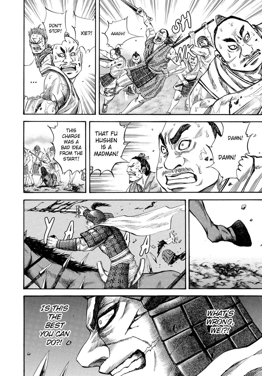 _qpxcv's tweet photo. Started loving this fella, becoming one of my favs. #kingdom https://t.co/iy0GHjs0vk