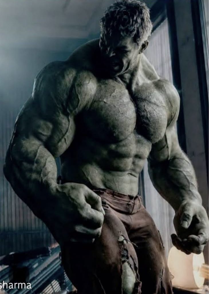 BigSel_DC's tweet photo. Who is Hulk’s tailor? 😂😂
Because the way those trousers survive EVERY transformation needs to be investigated! 😭 https://t.co/ZI9JhPtwCA