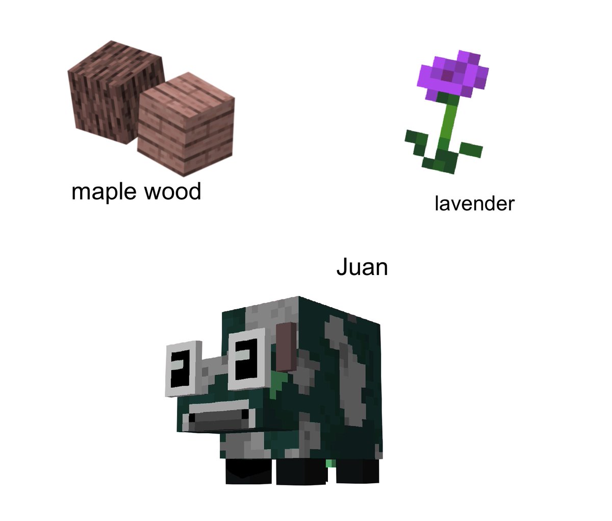 operagxofficial's tweet photo. minecraft updates before vs after mojang locked in https://t.co/LrX9SwpPsA