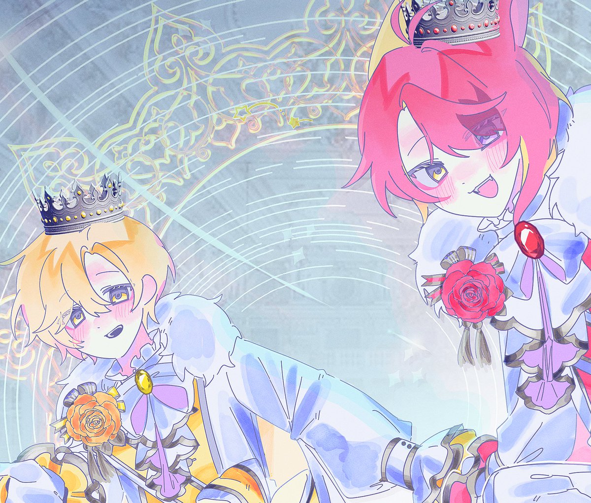 toxxc12's tweet photo. 🍓❤️💛+🧡好きです !
色んなイラストを描いています//
仲良くできる友達がほしい ! ❤️🔁反応全部フォローします
#すとぷりすなーさんと繋がりたい
#すとぷり絵描きさんと繋がりたい
#STPRりすなーさんと繋がりたい https://t.co/hOi5MTGMkE