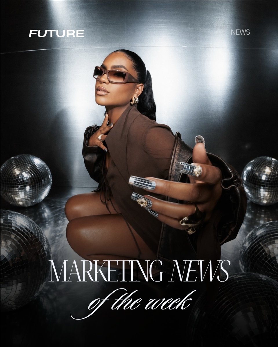brooklynthkxpb's tweet photo. The best marketing campaigns this week share one trait: they didn’t interrupt attention—they earned it. From Hailey Bieber’s denim story to Victoria Beckham’s immersive fragrance café and Samsung’s Spider-Man universe, the strategy is clear: build https://t.co/fcAzY8C0Hg