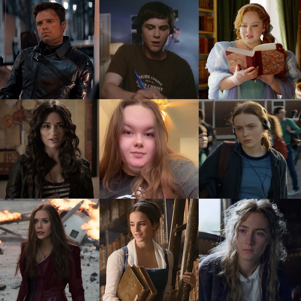 buckysdjo's tweet photo. buckysdjo variants ⭐️ https://t.co/KWp908Ry6Z