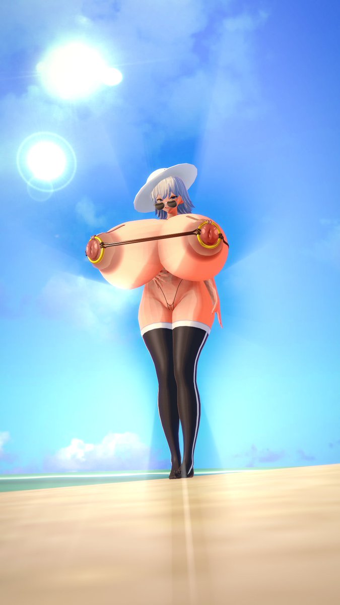 Pcnova51's tweet photo. Sun, Beach, Sand, Sea... And a nice bikini to show off your body. Long live the beach.

Character:

Fanny Fatal.

#nsfw #beach #bigtitsmomِmy #pose #CHUDAİ https://t.co/GRazbsDQbg