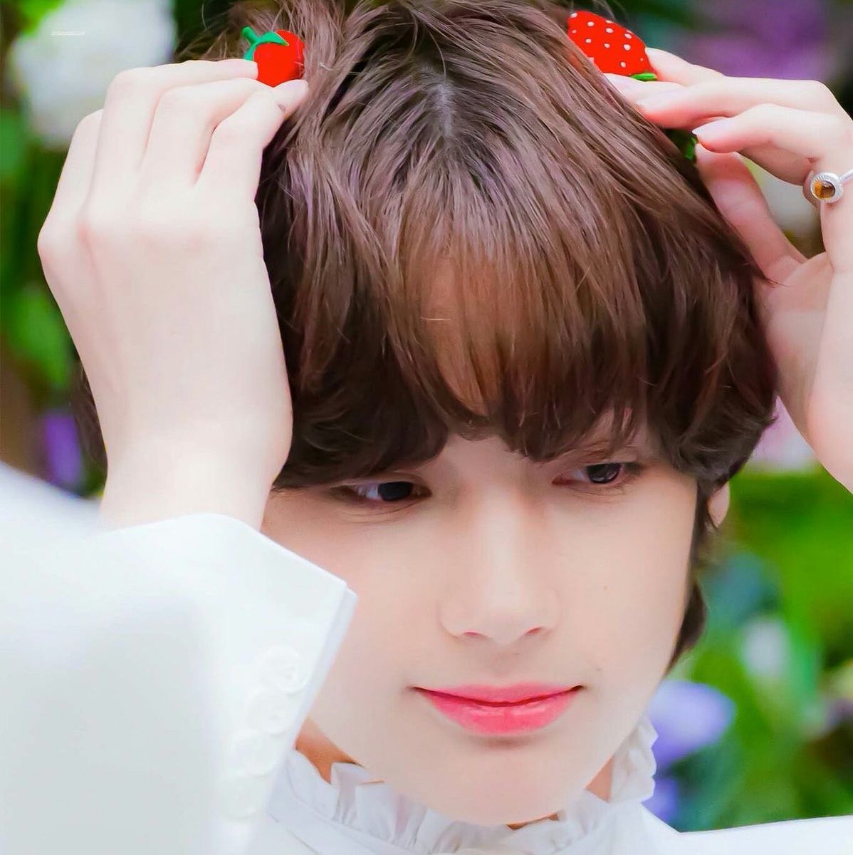 sheepningkai's tweet photo. 🍓 https://t.co/hHfXxnzyIF