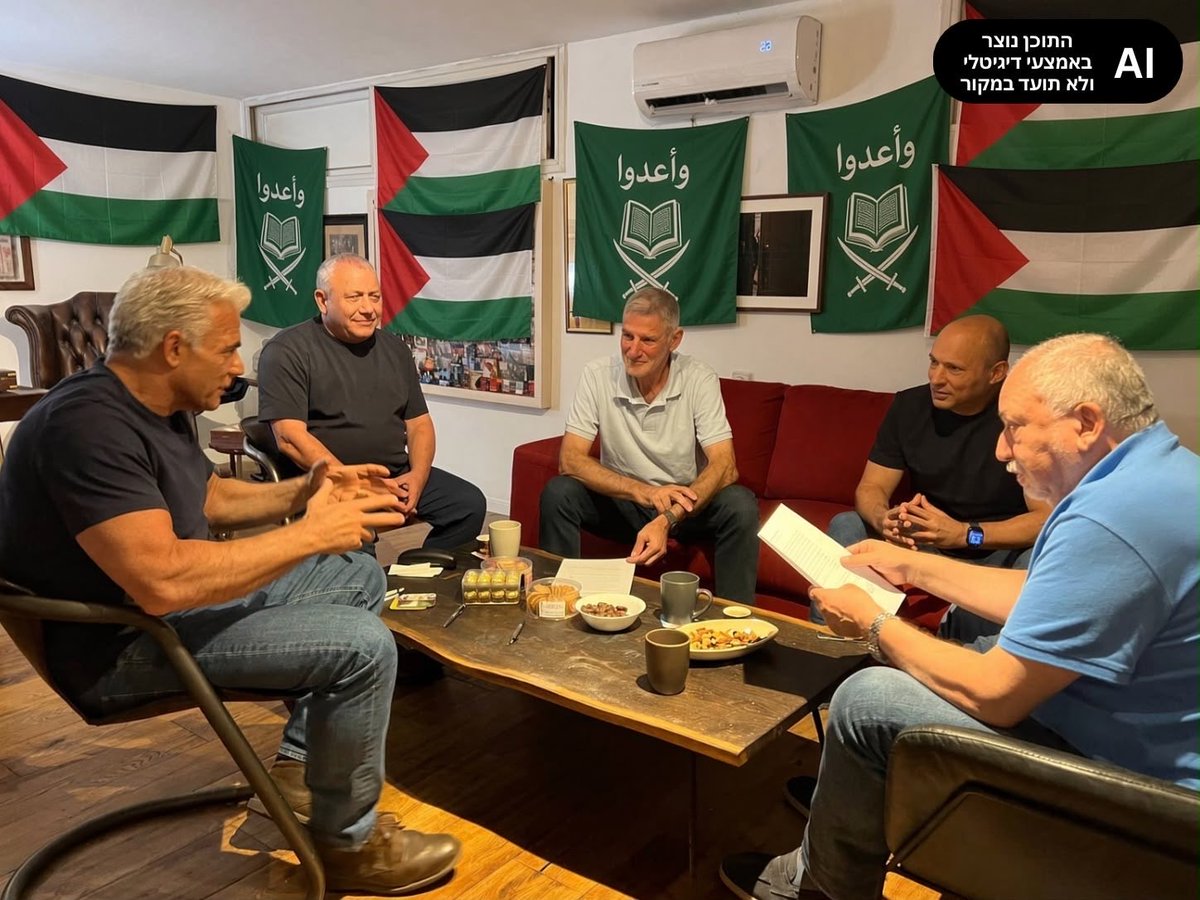 almog_cohen08's tweet photo. תזכרו: הם לא הזמינו את טיבי עבאס ואבו שחאדה…אין להם ממשלה בלי תומכי הטרור. https://t.co/bNUKD2vReM