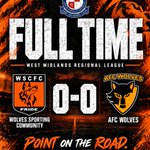 Photo by AFC Wolves (@AFC_Wolves_)