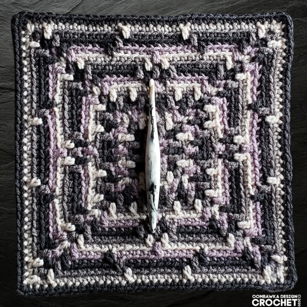 OombawkaDesign's tweet photo. October Square Crochet Pattern 
►   PIN it for later here: https://t.co/Mmidr3tglL
►   Free Patter... https://t.co/LVv7uozDyw
https://t.co/EIAB4qKbiP
#mosaiccrochet #freepattern #mooglycal2020 #afghanblock #afghansquare #yarnspirations #redheartyarn #joycreators #furlscrochet https://t.co/34KDZLHFtK
