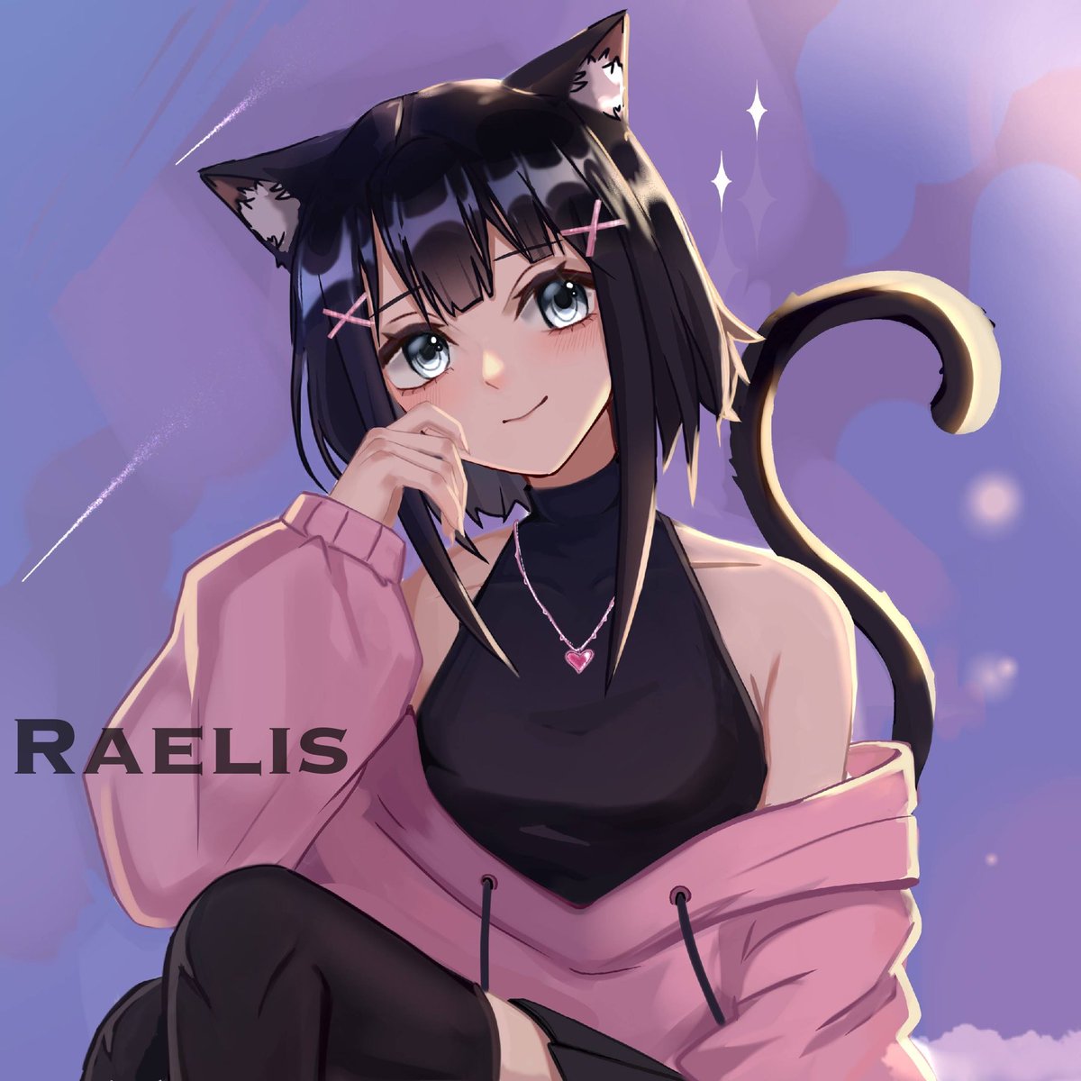 Raeliss7's tweet photo. @Neko_ttv Waiting for your feedback!! https://t.co/PjQF7XndTT