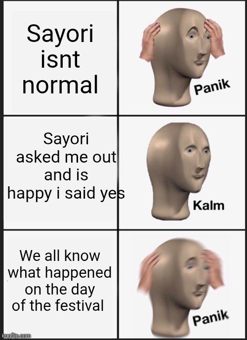 SAY0RI_DDLC's tweet photo. https://t.co/9vgH7QDYVa