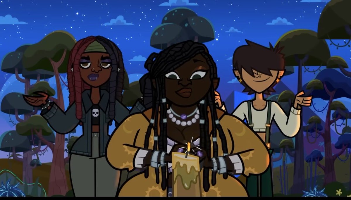 SophieM3ows's tweet photo. hey so… remember when we thought they would be the main characters of the Season? Remember when we thought one of them was gonna win?

They didn’t even make it to TOP 8 😭😭😭 https://t.co/sbdrSrDT0q