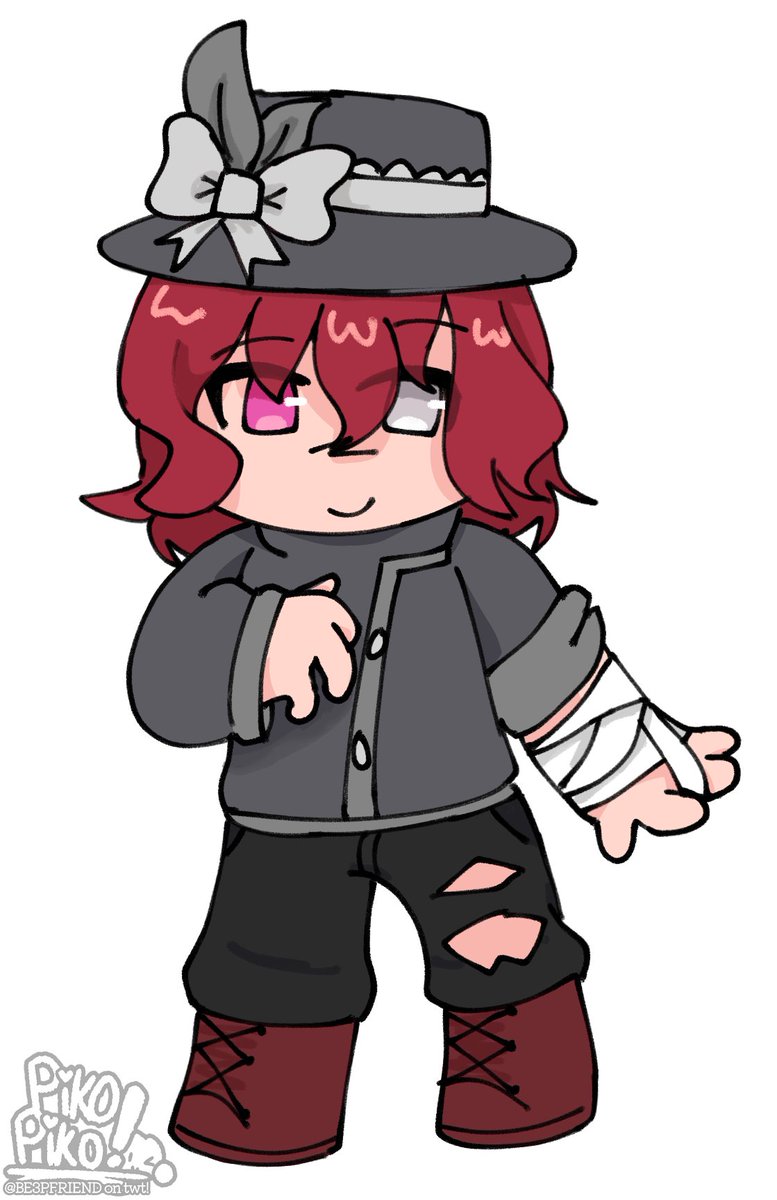 YoSoySpar's tweet photo. Holi holi, vengo con 2 pequeñas noticias sobre el proyecto, pequeñas pero algo es algo

Primero les presentó a Amaya :D

Este es un personaje femenino que sera utilizado como la mascota e imagen del canal

(En este hilo daré más detalles sobre ella y también la otra noticia) ⬇️⬇️ https://t.co/oyd6LDDDx1