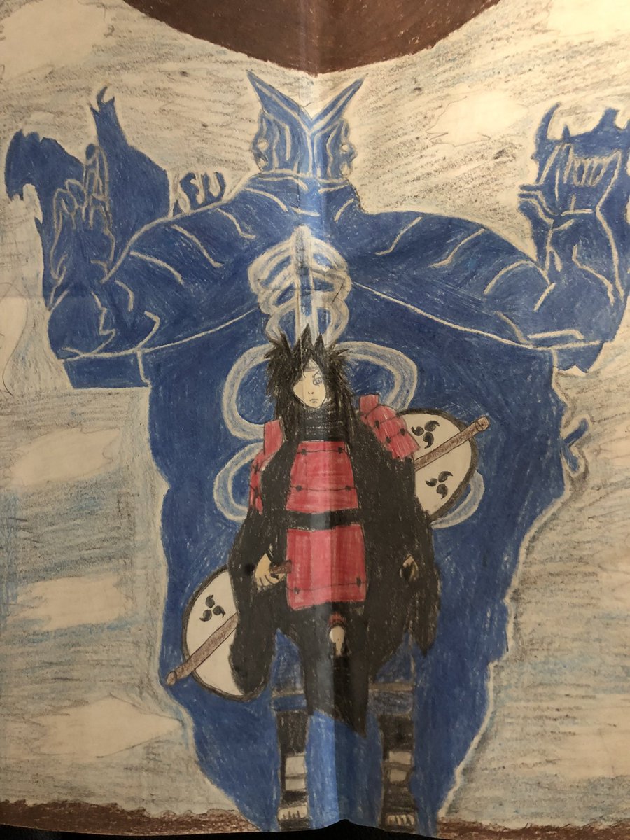 JordanCastk6j7's tweet photo. #NarutoShippūden https://t.co/7vt0tO8iLL
