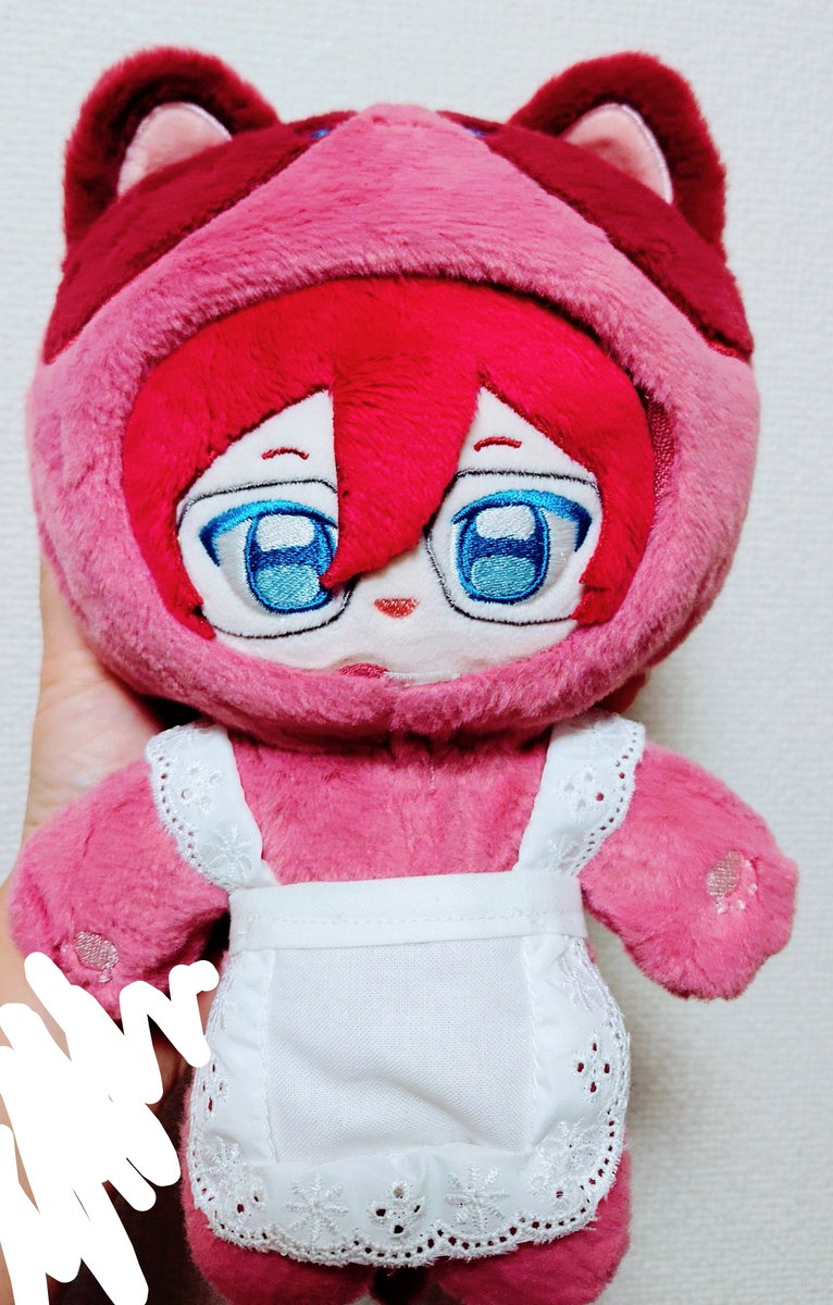 AtonNui's tweet photo. プリの為にと急に思い立って作ったエプロン
毎度の事ながら計画性皆無
割烹着みたいで可愛いから許す、自分を https://t.co/3z8h8iLsJK