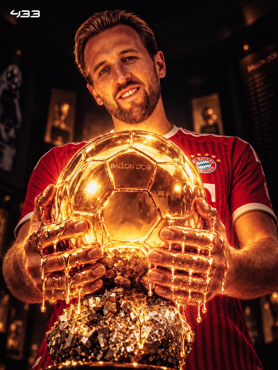 Walid_AR10's tweet photo. The Real Ballon d'Or is Here .. Harry Kane 🤫👑 https://t.co/RkgI4XGQkd