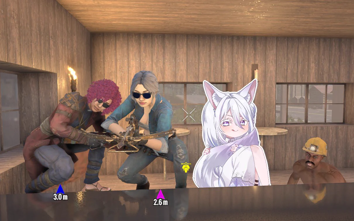 雨月紫乃🦊☔個人Vtuber on X: 