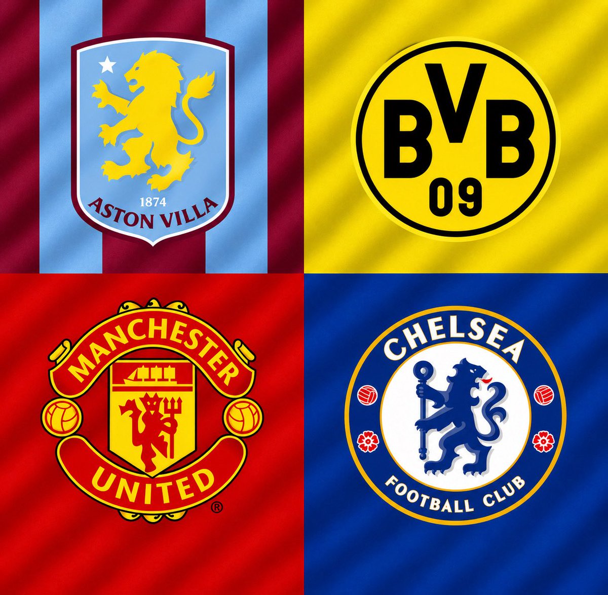 utdmax0's tweet photo. NO ONE IS GETTING THIS 

NAME ONE PLAYER WHO HAS PLAYED FOR ALL FOUR (4) CLUBS. 

LEVEL: ABSOLUTELY IMPOSSIBLE https://t.co/48kpL5UDoN