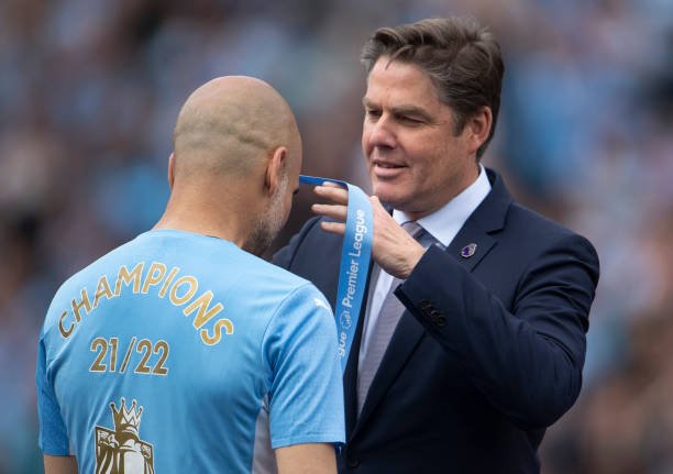 DeeTriumph's tweet photo. 🚨 PREMIER LEAGUE, THINK TWICE. 🩵

If Manchester City are relegated after being crowned champions and competing at the highest level for years, the consequences could go far beyond City.

1️⃣ The Premier League could lose one of its biggest representatives in Europe.

2️⃣ Players like Haaland may question their future in England and look elsewhere.

3️⃣ Top players could become more cautious about joining Premier League clubs, knowing clubs can face severe consequences years later.

4️⃣ Wealthy owners may think twice about investing in English football after seeing what happened to City and Abramovich’s Chelsea.

5️⃣ City’s historic records — including four Premier League titles in a row — could be viewed differently if the club’s achievements are later challenged.

Manchester City have been one of the faces of the Premier League across England, Europe and the world. 🌍🩵

So ask yourself: if City were not worthy of those titles, why were they crowned champions in the first place?

Every action has consequences.

Think twice. If you need to think thrice, do it. Avoid regrets.

Good luck. 🩵