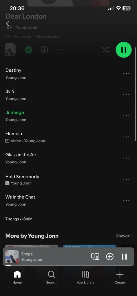 Waltam9zo's tweet photo. Any thoughts on young jonn Dear London?? https://t.co/i9MTu9fsOz
