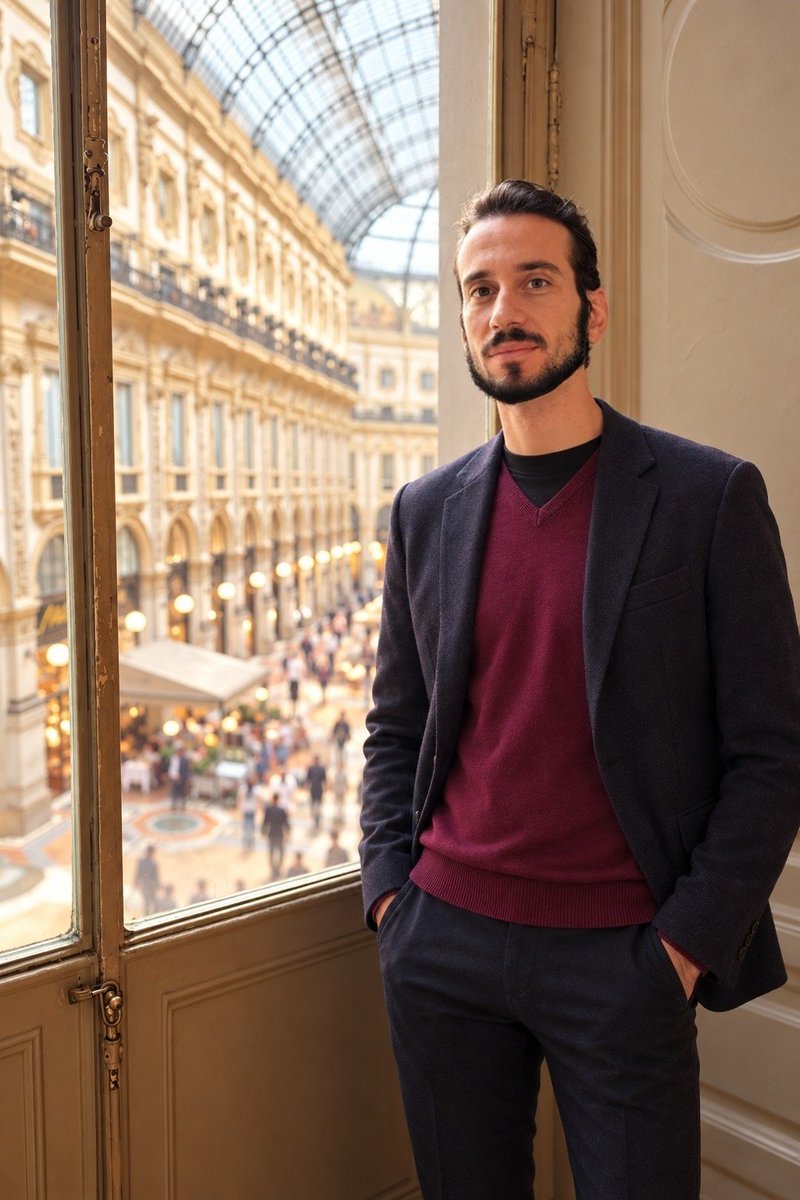 simonintermite's tweet photo. Un onore essere testimone, per #Domanipress, della #MilanoFashionWeek e raccontare da vicino uno degli appuntamenti più importanti della moda internazionale. Tra sfilate, incontri e grandi protagonisti, Milano torna a essere il centro del mondo fashion. #MFW #MilanoFashionWeek https://t.co/n0pPwpmgnR
