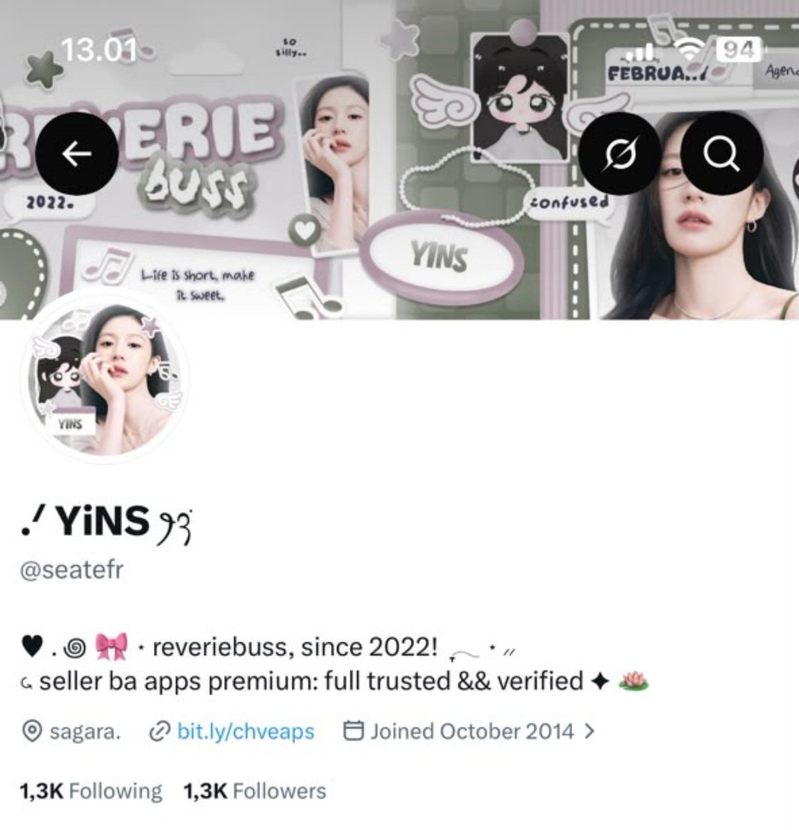lessrons's tweet photo. help rt please..... hi hello moots ak sebelumnya di @.seatefr aku skrg pindah kesini yaa karena melonk lagi ngambekan 😔💔 https://t.co/o1NYZMlPTz
