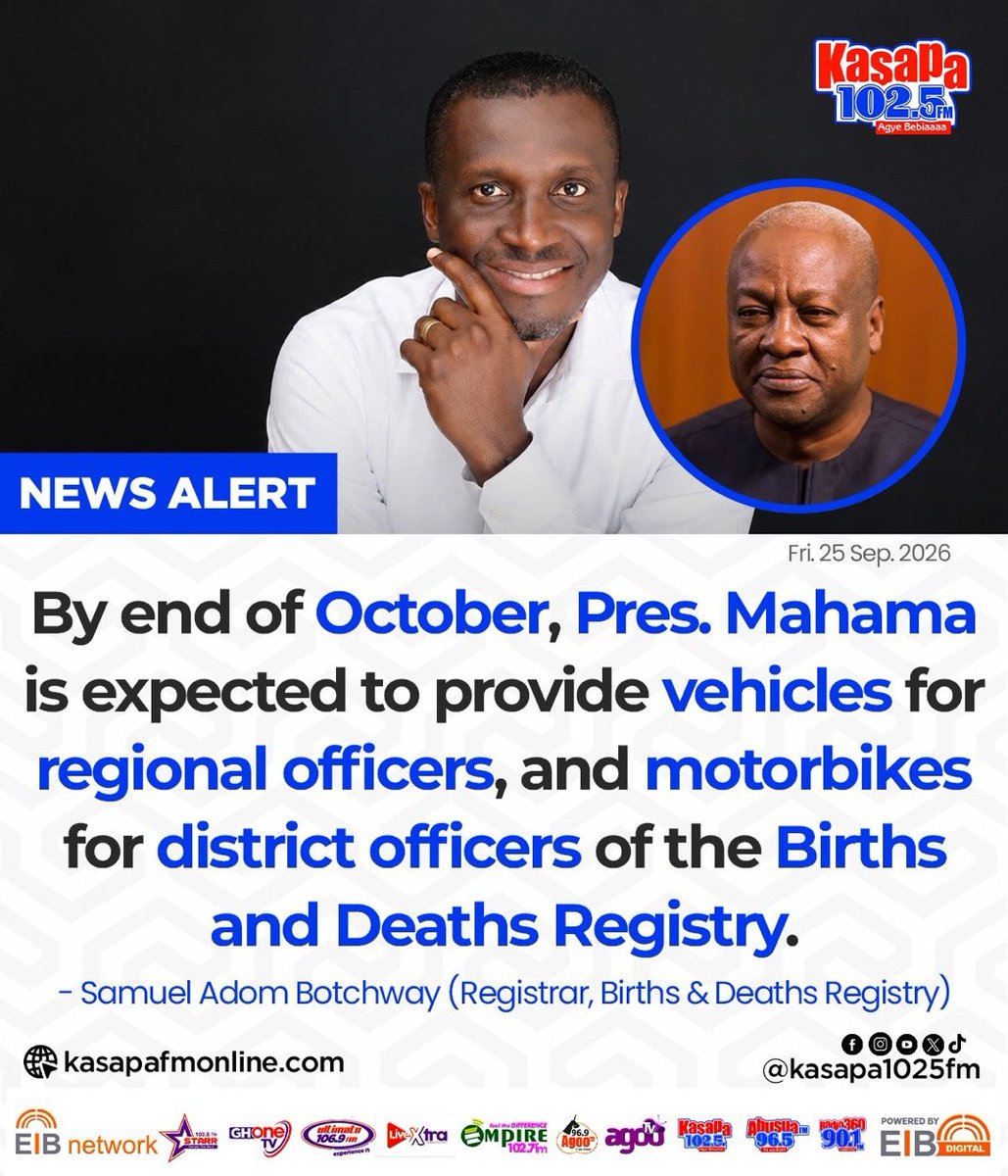 vincentConnect's tweet photo. This is a good initiative @JDMahama https://t.co/wwnP506XIG