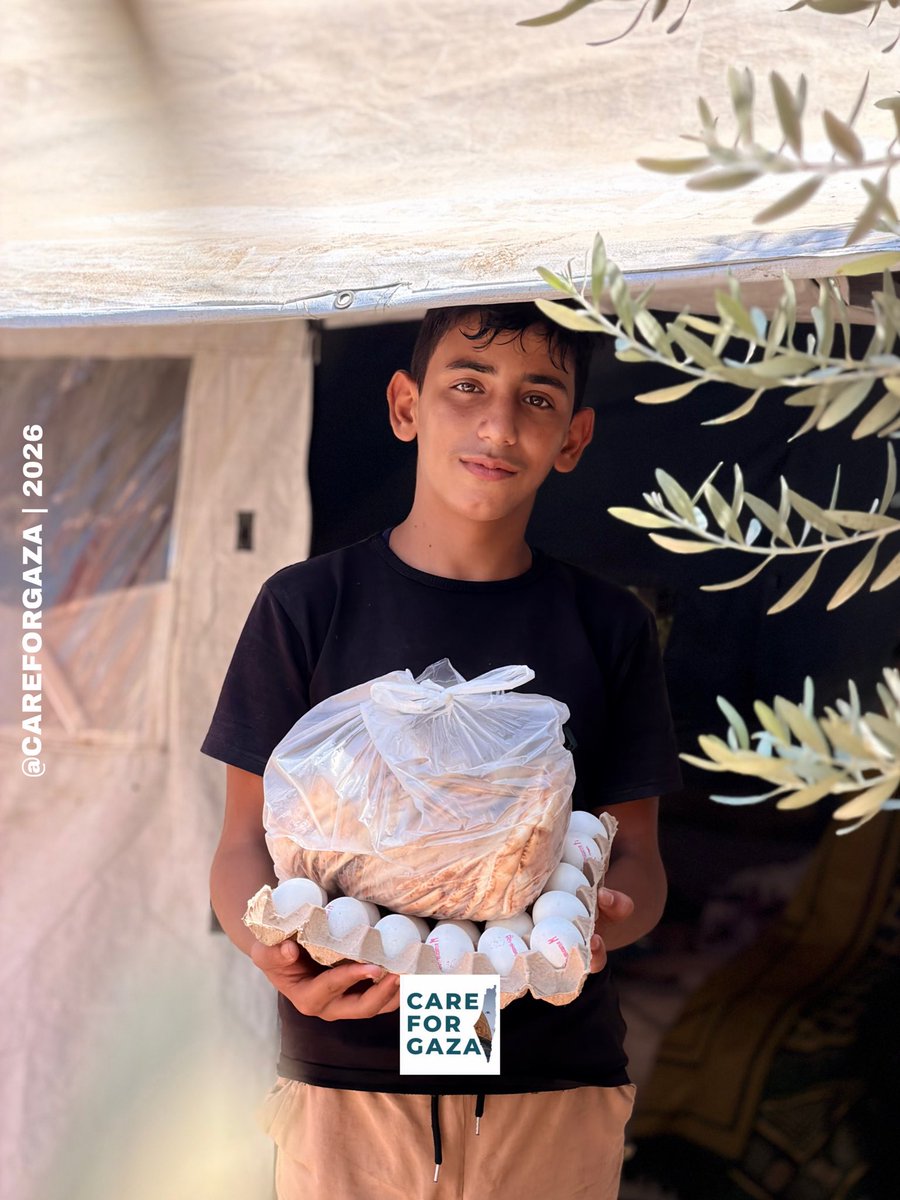 CareForGaza's tweet photo. CARE FOR GAZA | 2026

https://t.co/l4IXHq4Zak https://t.co/EqFJubFhVb