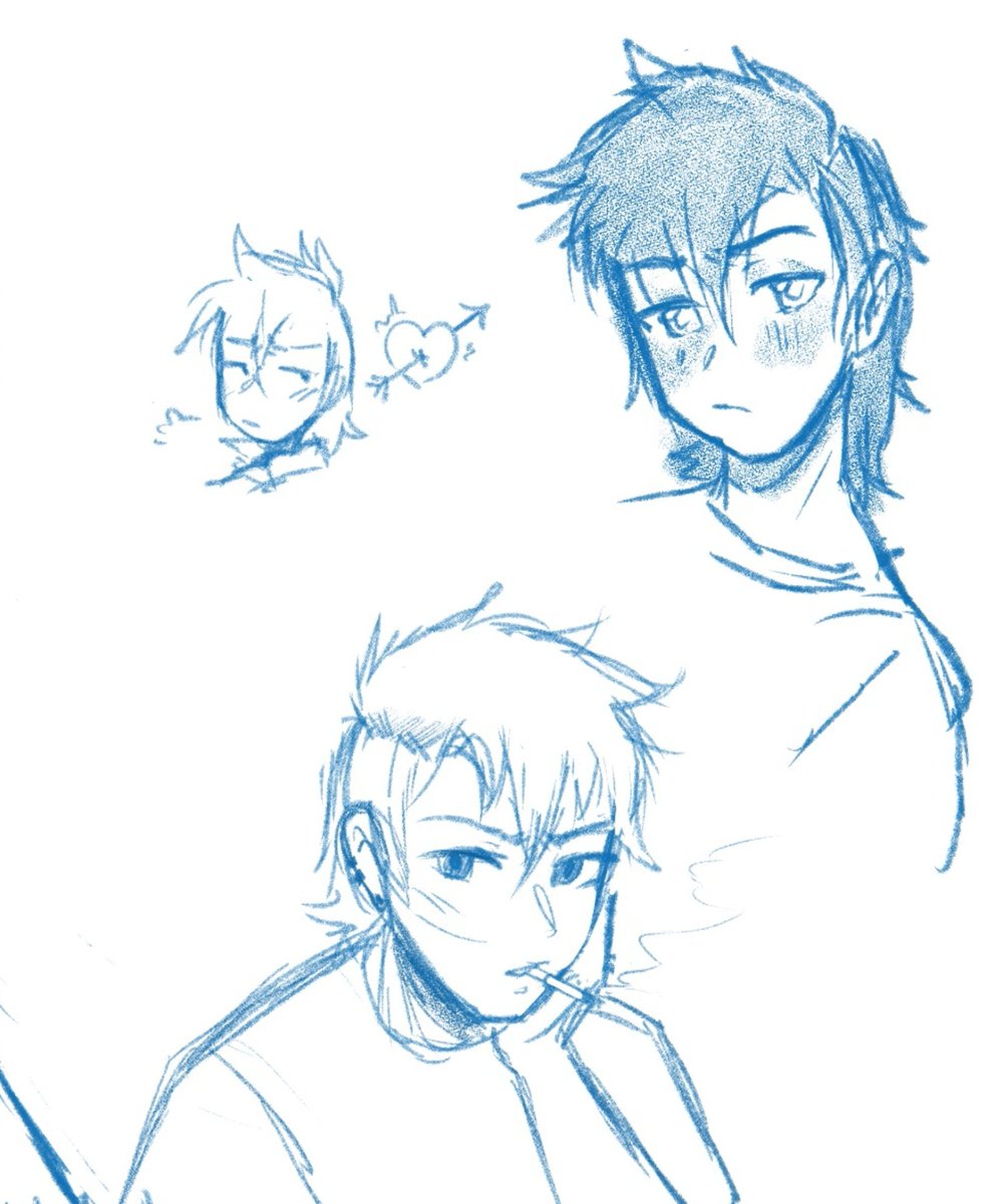 BitoEwer's tweet photo. Una ratoncita y mi hijo Koi :3
#sketch https://t.co/1qXl5yYXTt