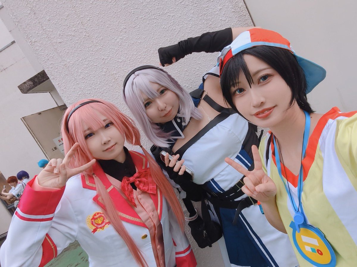 pnmn_chann's tweet photo. 楽しかったすぎて一生写真みてる〜!
みんなと一緒にいるの楽しいよーーう
#ENCOS #エンコス #ENCOS2026 #エンコス2026 https://t.co/HFwmUpjitJ