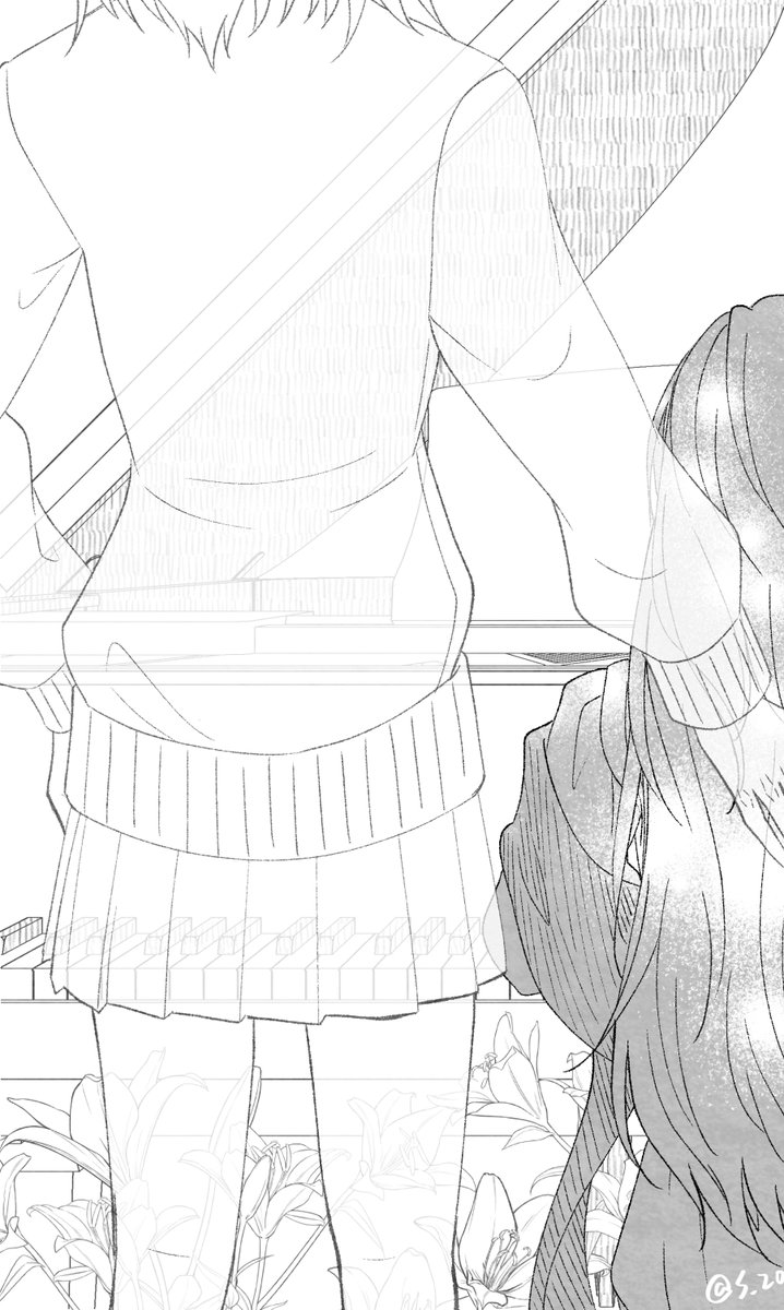 S_20630's tweet photo. #汐見蛍 #millsage https://t.co/p5nGjfx6Ae