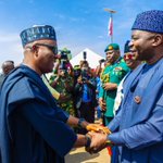 Photo by Ministry of Defence, Nigeria (@MODInfoNg)