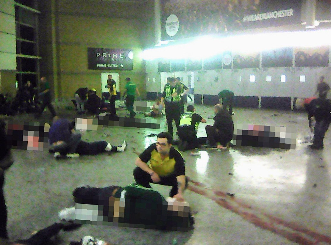 RusGarbageHuman's tweet photo. When you hear people say "Refugees Welcome", this is what those words mean. https://t.co/61NTzlwVUW