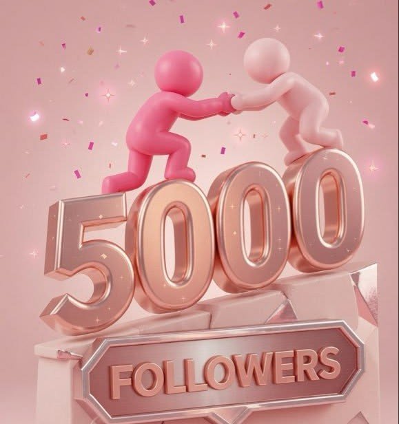 berkanagaa's tweet photo. If you need 5K+ followers 

Say Go 👋

I will boost your page. 🐞🌸 https://t.co/ca8jlYmBdl