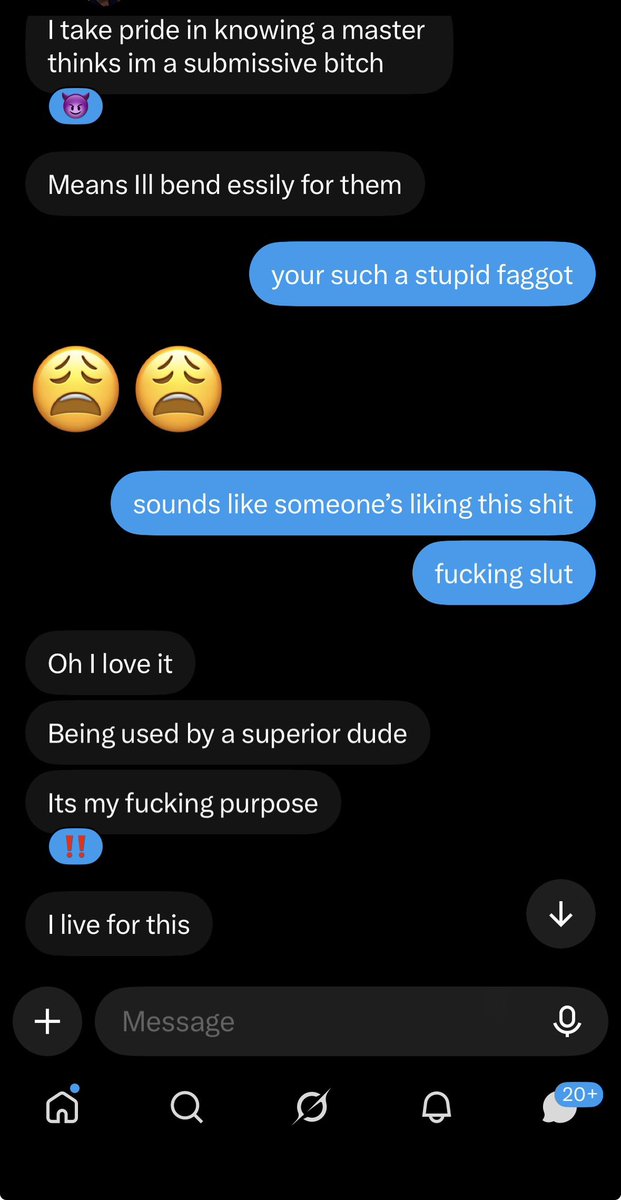 every1goons's tweet photo. MILKED another horny fucker till his brain was mush😈fucker begged to be milked, used and exposed😈 gooner was so horny and ready to submit to me😌 milked him and showed him no mercy while doin it☺️ DM ME if u wanna get milked 🤤 https://t.co/IZEdRnDZ4L