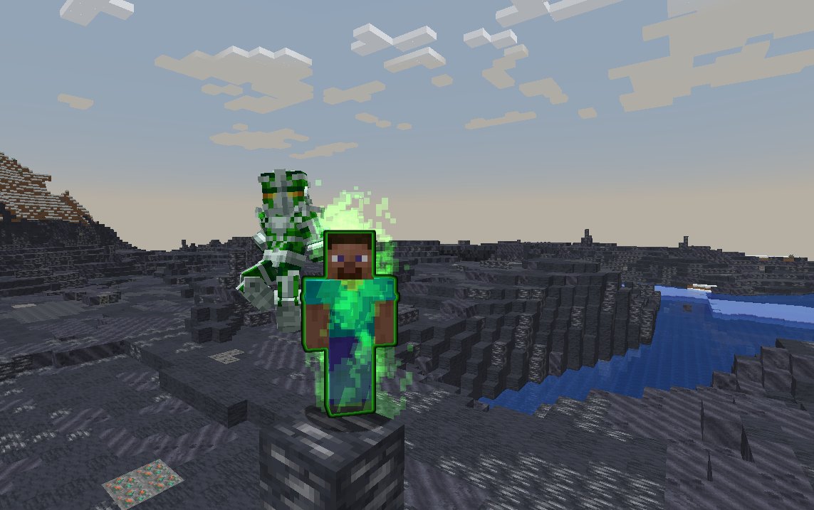 gumelthemodeler's tweet photo. More #JoJo mod progress. I'm taking a far more unique approach to the current anime sphere, deciding I'd rather turn it into an adventure-based mod with combat and vanilla+ features.
#MinecraftModding #MinecraftMod #Blockbench #3dmodel #blockbench #mcmodding https://t.co/yBD0E8XMAx