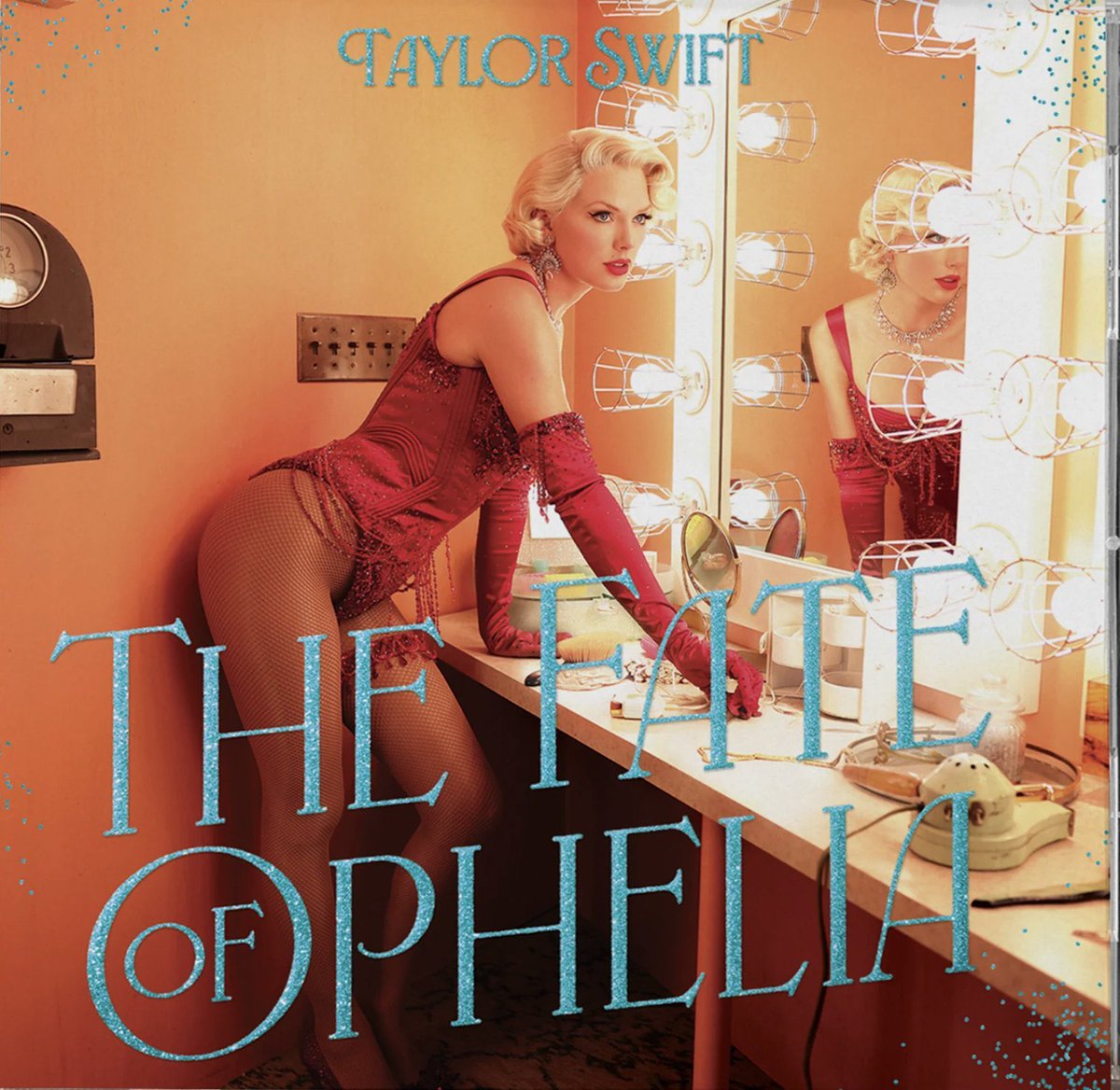 TChartSwift's tweet photo. “Patient Zero” is expected to debut at #1 on Billboard Hot 100 with over 400 points. “The Fate of Ophelia” is challenging for a re-enter at Top 20. https://t.co/f8cJNINgjv