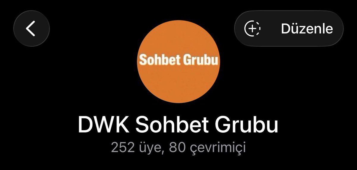 dwkripto's tweet photo. Telegramda ücretsiz Kripto Sohbet grubu açtık

Herkes yazabiliyor 

Çok kalabalık olmayacağız sadece 248 üye daha ekleyip alımları kapatacağız 👇🏻 

https://t.co/9USw1t49vV https://t.co/CQnTgCSa5b